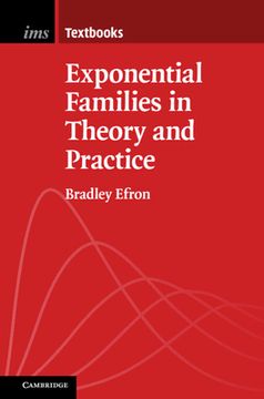 portada Exponential Families in Theory and Practice (in English)