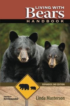 portada Living with Bears Handbook, Expanded 2nd Edition