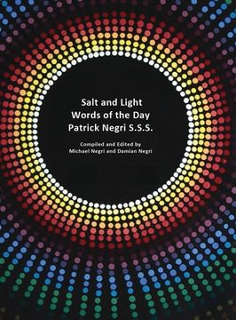 portada Salt and Light: Salt and Light Words of the Day (en Inglés)