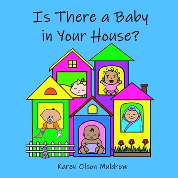 portada Is There a Baby in Your House? (in English)
