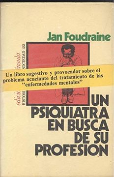 portada Un Psiquiatra en Busca de su Profesion (in Spanish)