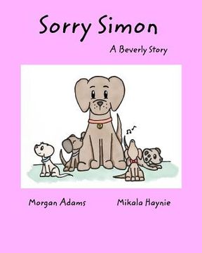 portada Sorry Simon (2) (en Inglés)