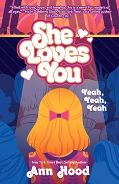 portada She Loves you (Yeah, Yeah, Yeah) (en Inglés)
