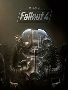 portada The art of Fallout 4 (en Inglés)