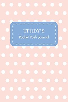 portada Trudy's Pocket Posh Journal, Polka Dot