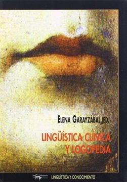 portada Lingüística Clínica y Logopedia