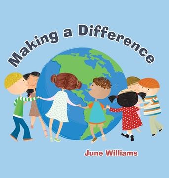 portada Making a Difference (in English)