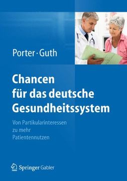 portada chancen fur das deutsche gesundheitssystem