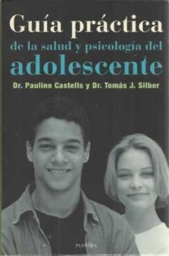 portada Guia Practica de la Salud y Psicologia del Adolescente