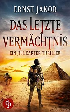 portada Das letzte Vermächtnis: Ein Jill Carter Thriller (in German)