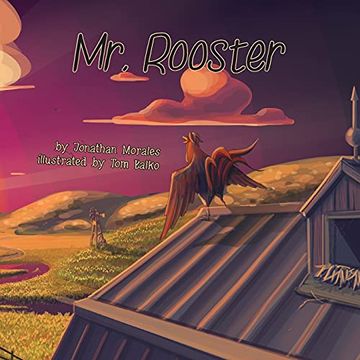 portada Mr. Rooster (en Inglés)