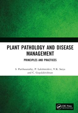portada Plant Pathology and Disease Management (en Inglés)