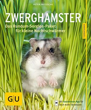 portada Zwerghamster: Das Rundum-Sorglos-Paket für Kleine Nachtschwärmer (gu Tierratgeber) (in German)