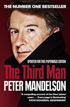 portada The Third man (in English)