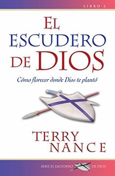 portada El Escudero de Dios: Libro ii (in Spanish)