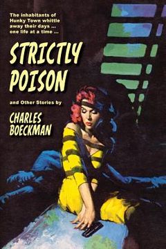 portada Strictly Poison: and Other Stories (in English)