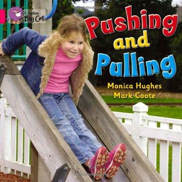 portada Pushing and Pulling Workbook (Collins big Cat) (en Inglés)