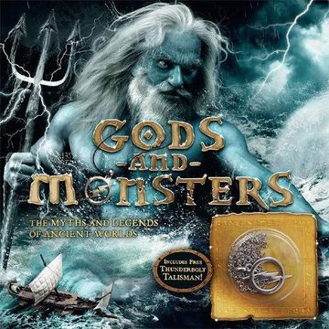 portada Gods and Monsters