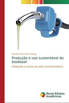 portada Produção e uso Sustentável do Biodiesel