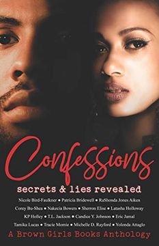 portada Confessions: Secrets & Lies Revealed (in English)