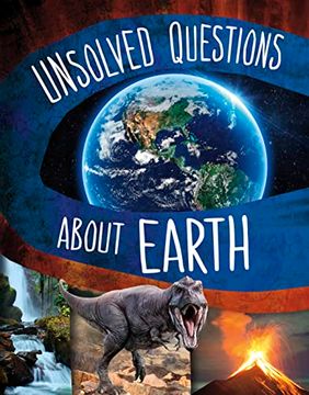 portada Unsolved Questions About Earth (en Inglés)
