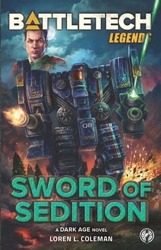 portada BattleTech Legends: Sword of Sedition (in English)