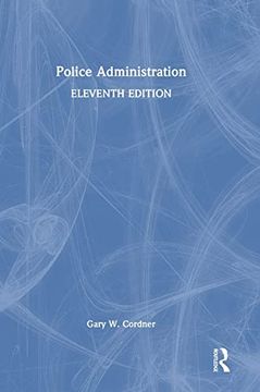 portada Police Administration (en Inglés)