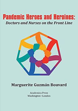 portada Pandemic Heroes and Heroines: Doctors and Nurses on the Front Line (en Inglés)