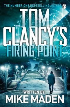 portada Tom Clancy’S Firing Point (in English)