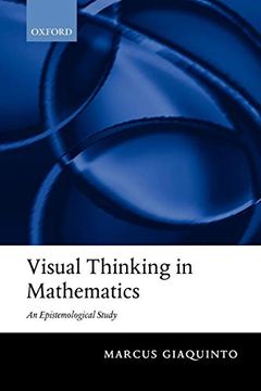 portada Visual Thinking in Mathematics: An Epistemological Study (en Inglés)