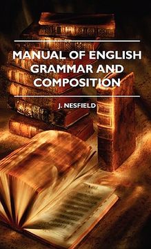 portada manual of english grammar and composition (in English)