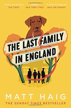 portada The Last Family in England (in English)
