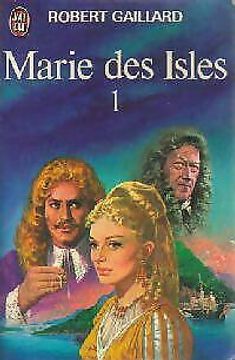 portada Marie des Isles t1