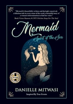 portada Mermaid: Spirit Of The Sea (en Inglés)