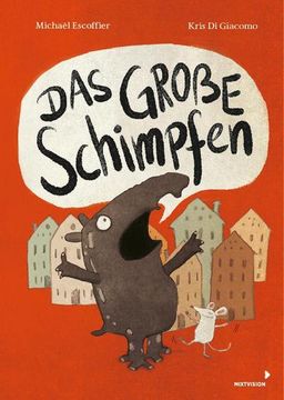 portada Das Große Schimpfen (en Alemán)
