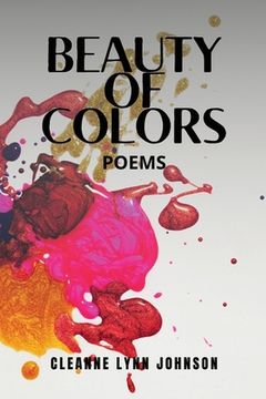 portada Beauty Of Colors Poems (en Inglés)