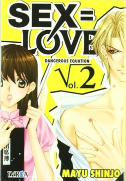 portada Sex=Love, 2 -Ultimo-