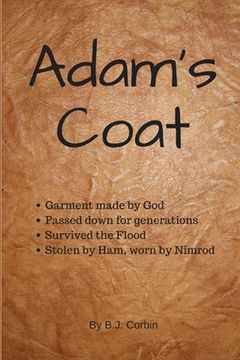 portada Adam's Coat (en Inglés)