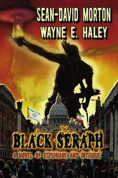 portada Black Seraph (en Inglés)