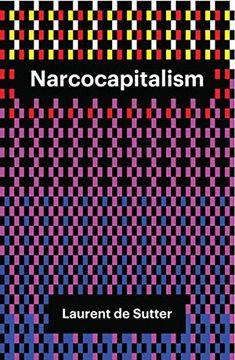 portada Narcocapitalism: Life in the Age of Anaesthesia