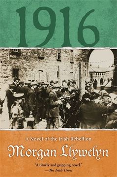 portada 1916: A Novel of the Irish Rebellion (Irish Century) 