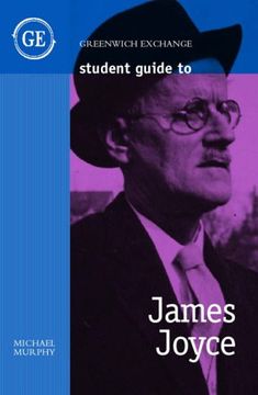portada Student Guide to James Joyce (Student Guides) (en Inglés)