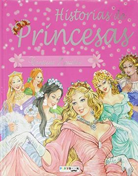 portada Historias De Princesas