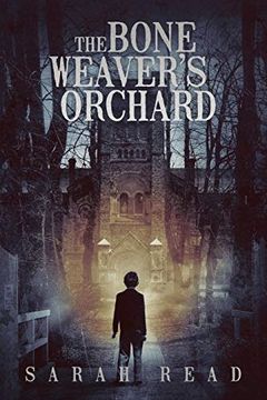 portada The Bone Weaver's Orchard (en Inglés)