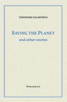 portada Saving the Planet and Other Stories (en Inglés)