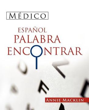 portada m dico espa ol palabra encontrar: ( spanish medical word find ) (en Inglés)