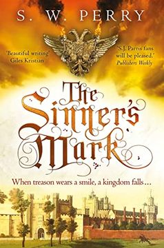 portada The Sinner's Mark: Volume 6