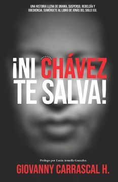 portada Ni Chávez Te Salva: El Jonás del XXI (in Spanish)