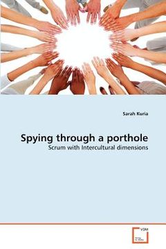 portada spying through a porthole (in English)