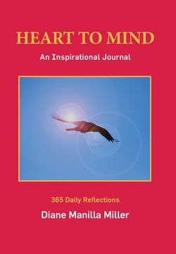 portada Heart to Mind: An Inspirational Journal (in English)